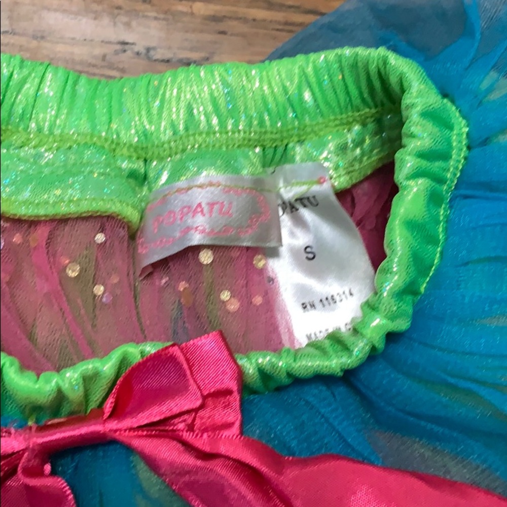 Girls sequined tutu - Picture 5 of 5